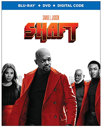 Shaft [Blu-Ray]