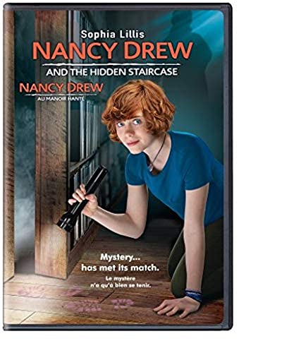 Nancy Drew And The Hidden Staircase [DVD]