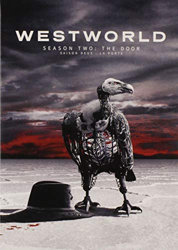Westworld: The Complete Second Season [DVD]