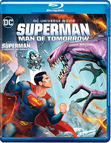 Superman: Man of Tomorrow [Blu-Ray]