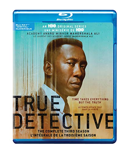 True Detective: Season 3 [Blu-Ray]