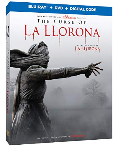 The Curse of La Llorona [Blu-Ray]