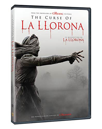 The Curse of La Llorona [DVD]