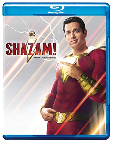 Shazam! [Blu-Ray]