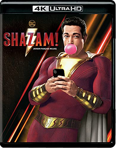 Shazam! [UHD]