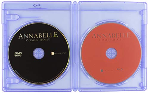 Annabelle Comes Home [Blu-Ray]