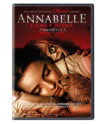 Annabelle Comes Home [DVD]