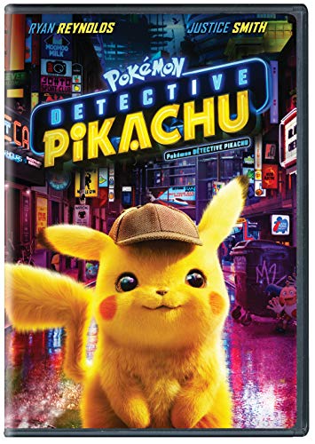 Pokémon Detective Pikachu: Special Edition [DVD]