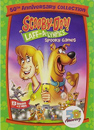 Scooby-Doo! Laff-A-Lympics: The Complete First Collection [DVD]