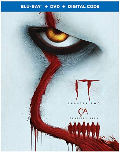 It Chapter Two [Blu-Ray]