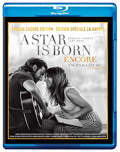 Star is Born, A: The Encore: EXT Cut [Blu-Ray]