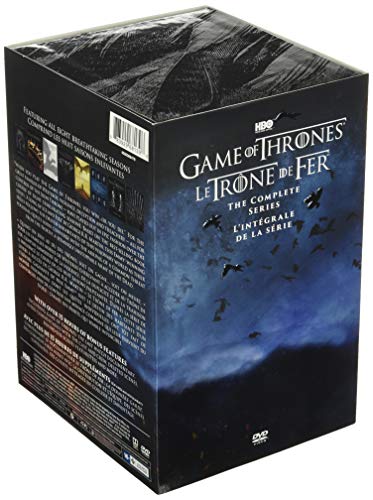 Game of Thrones: Complete Series [DVD]