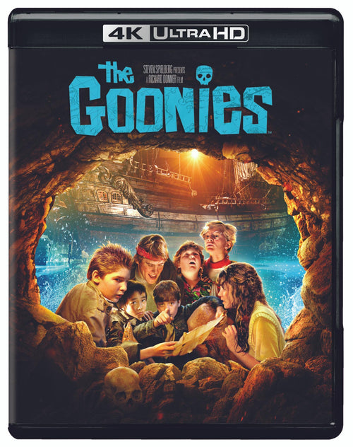The Goonies (4K Ultra HD + Blu-ray) [UHD]