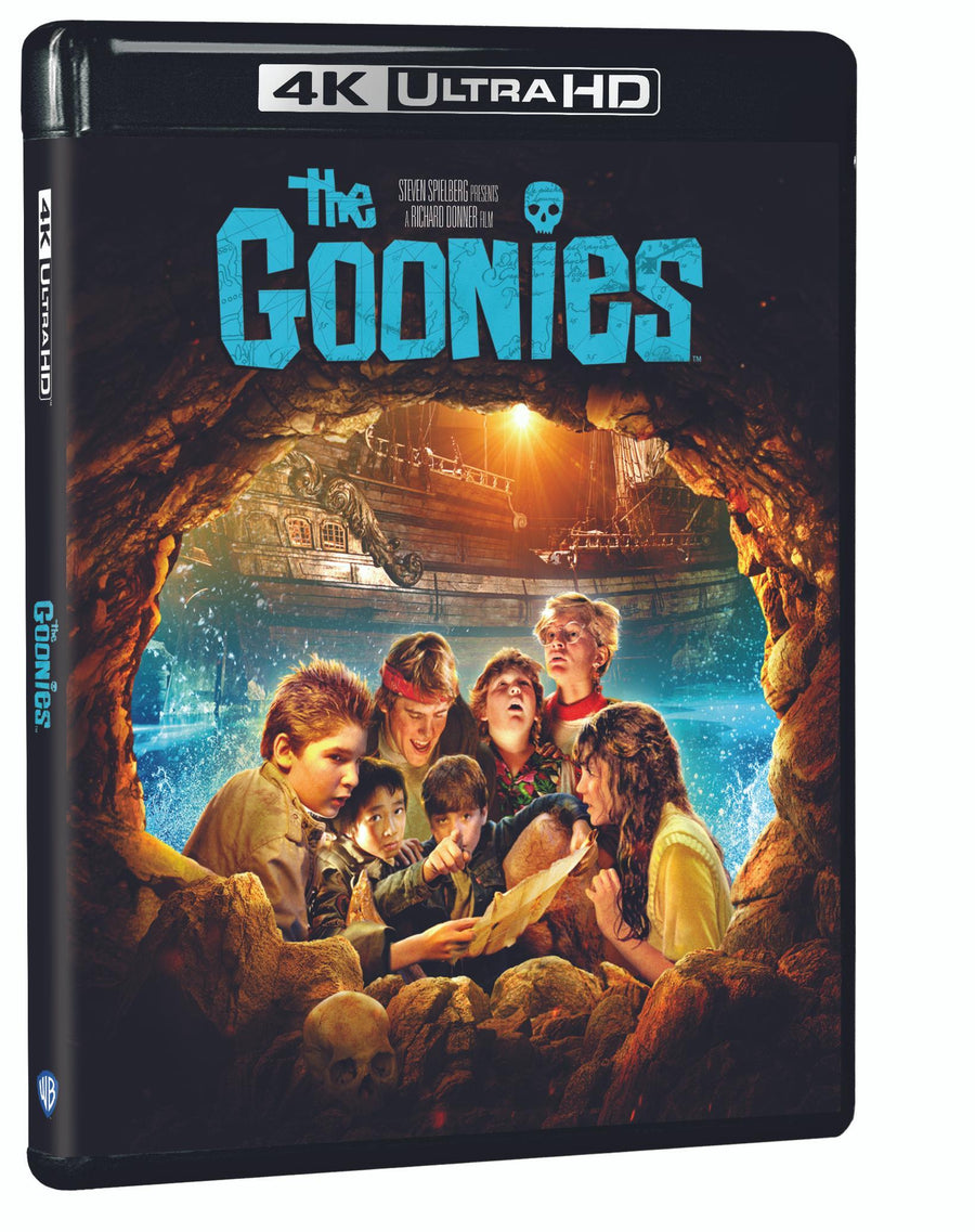 The Goonies (4K Ultra HD + Blu-ray) [UHD]