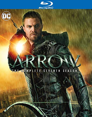 Arrow: The Complete Seventh Season [Blu-Ray]