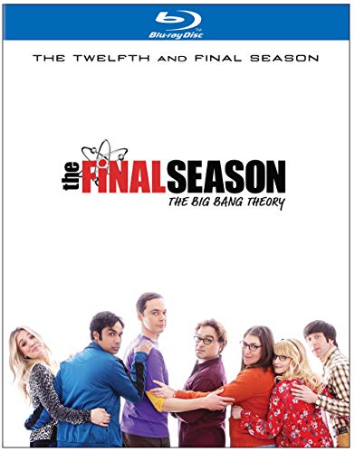 Big Bang Theory, The: The Twelfth and Final Season [Blu-Ray]