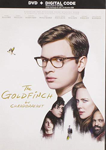 The Goldfinch [DVD]