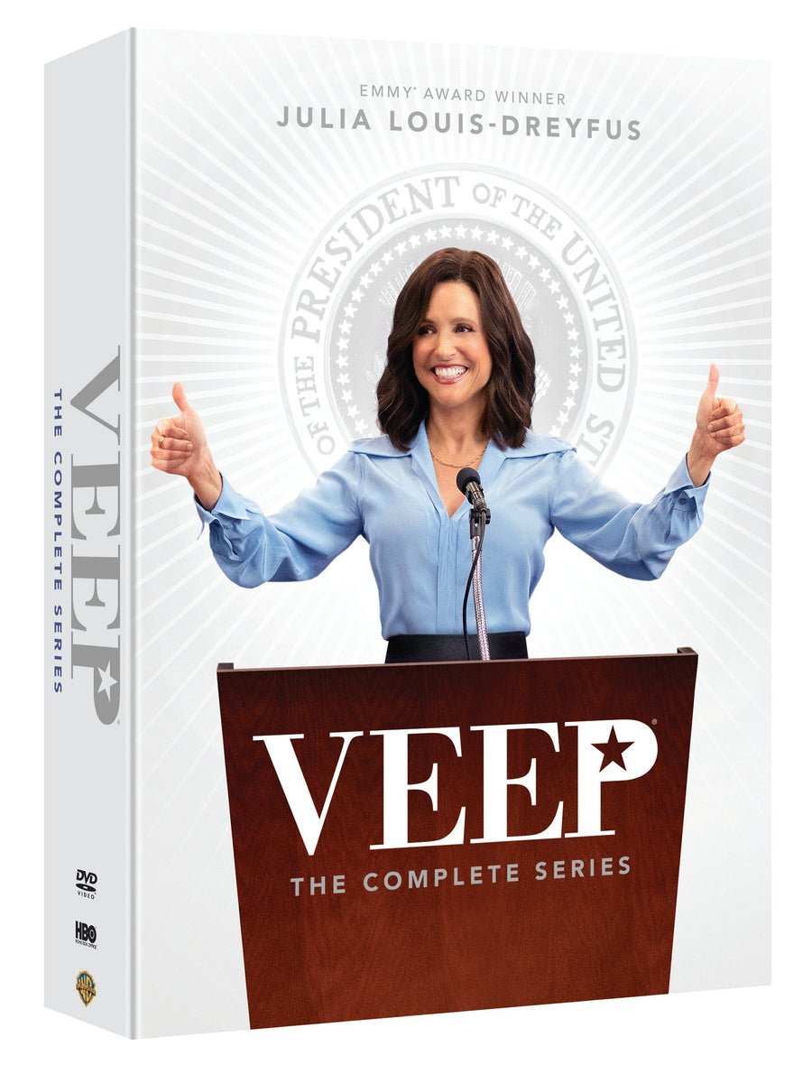 Veep: The Complete Series (Box Set) [DVD]