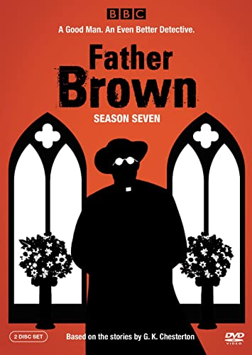 Father Brown: Series 7 [DVD]