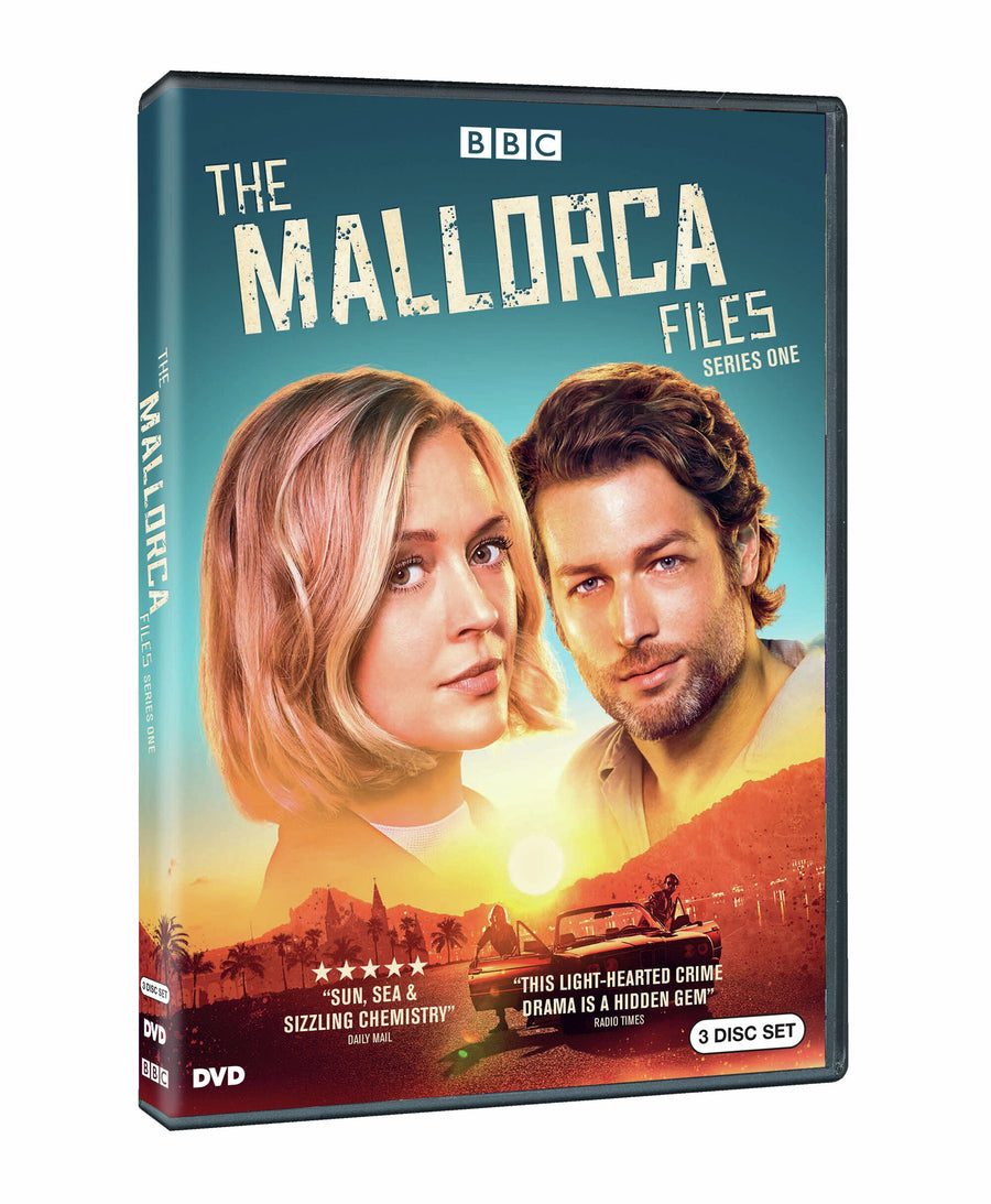 The Mallorca Files: Series One (Box Set) [DVD]