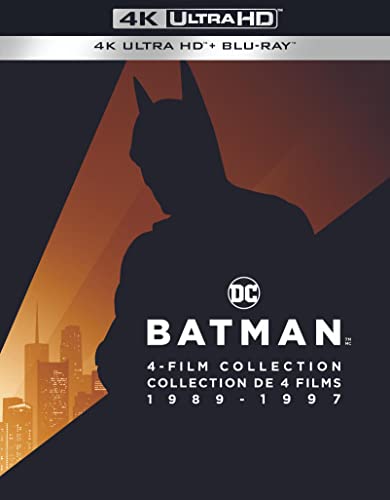 Batman 4K Film Collection [UHD]