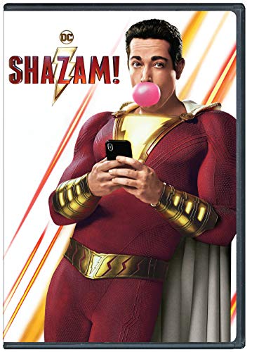 Shazam!: Special Edition [DVD]