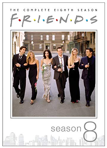 Friends: The Complete Eighth Season [DVD]