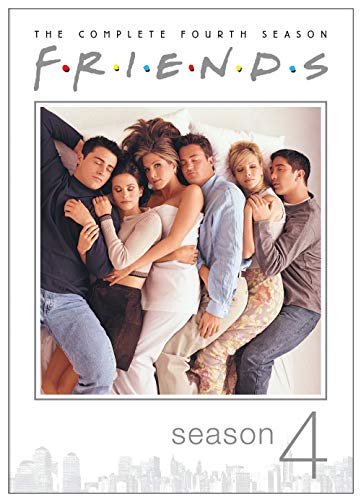 Friends: The Complete Fourth Season [DVD]