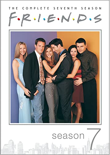 Friends: The Complete Seventh Season [DVD]