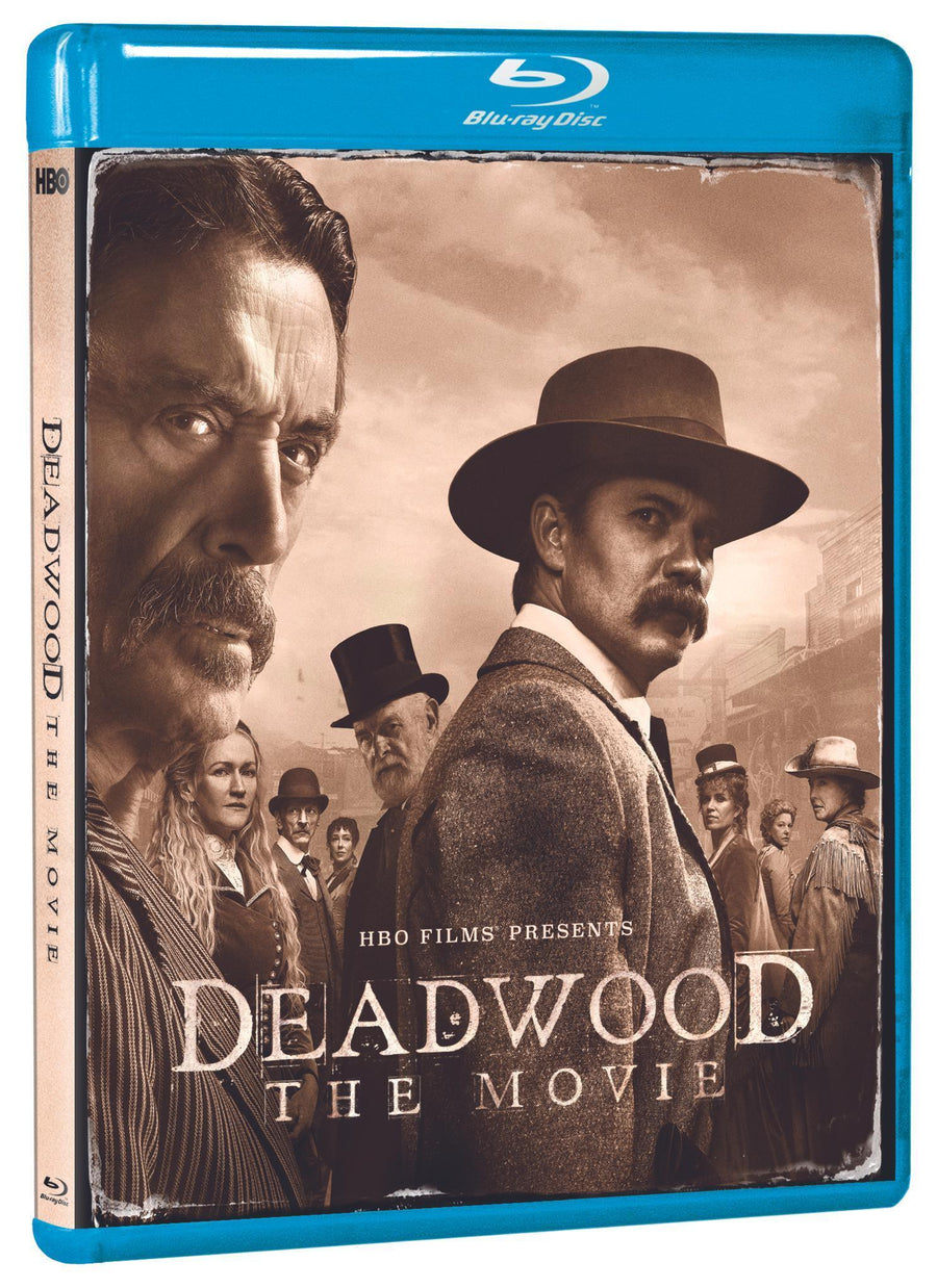 Deadwood: The Movie [Blu-ray]