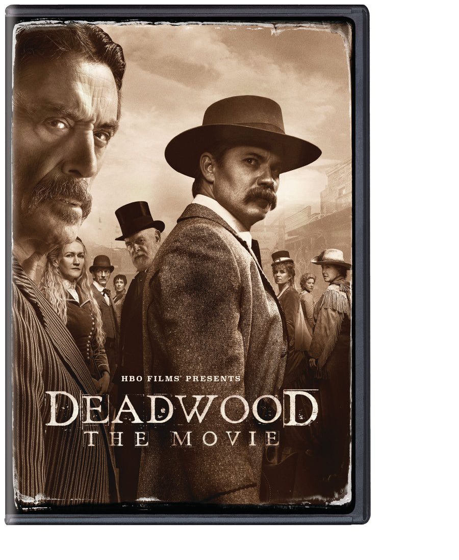 Deadwood: The Movie [DVD]