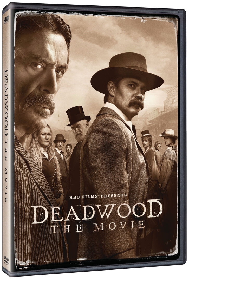 Deadwood: The Movie [DVD]
