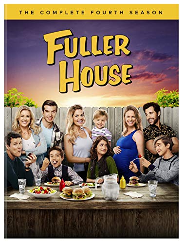 Fuller House: Season 4 [DVD]
