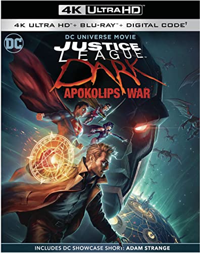 Justice League Dark: Apokolips War MFV [UHD]