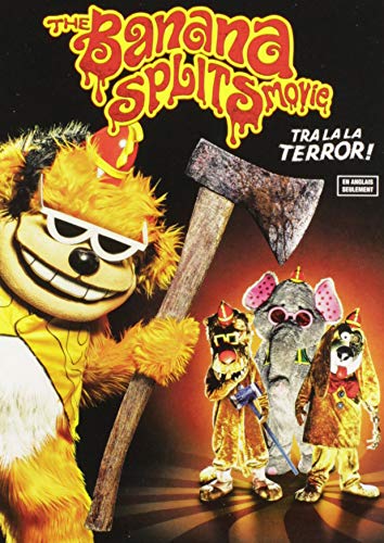 The Banana Splits Movie [DVD]
