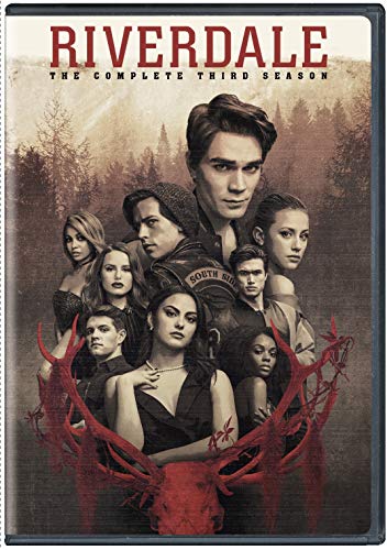 Riverdale: The Complete Third Season [DVD]