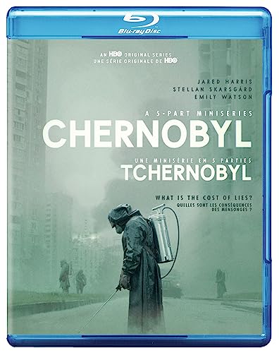 Chernobyl [Blu-Ray]