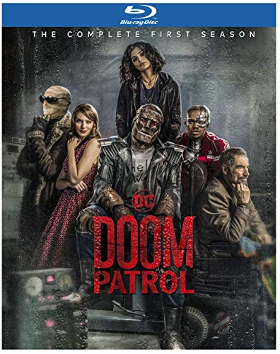 Doom Patrol: The Complete First Season [Blu-Ray]