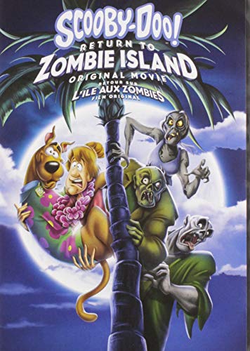 Scooby-Doo! Return to Zombie Island [DVD]