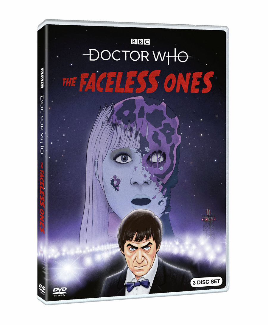 Doctor Who: The Faceless Ones (Box Set) [DVD]