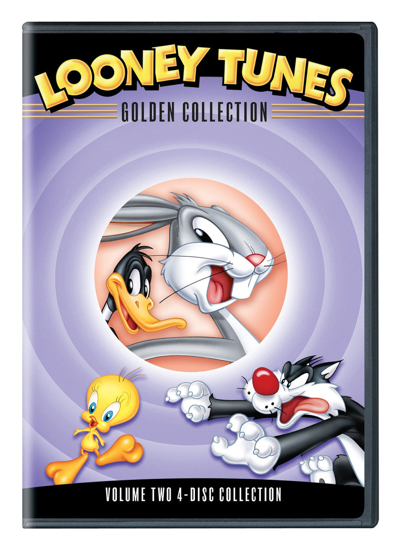 Looney Tunes: Golden Collection - 2 (Box Set) [DVD]