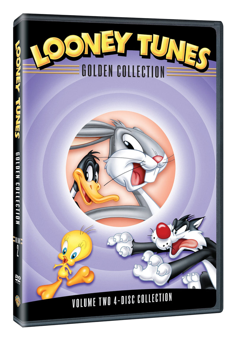 Looney Tunes: Golden Collection - 2 (Box Set) [DVD]