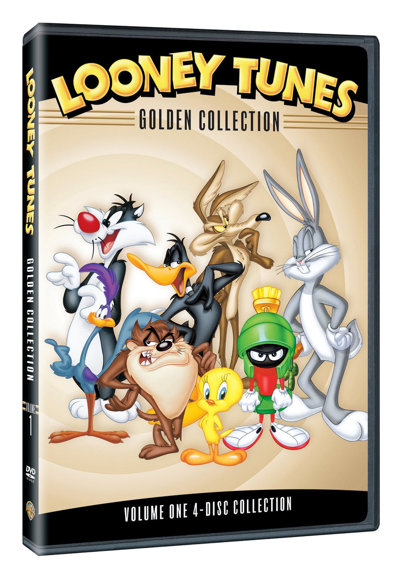 Looney Tunes: Golden Collection - 1 (Box Set) [DVD]