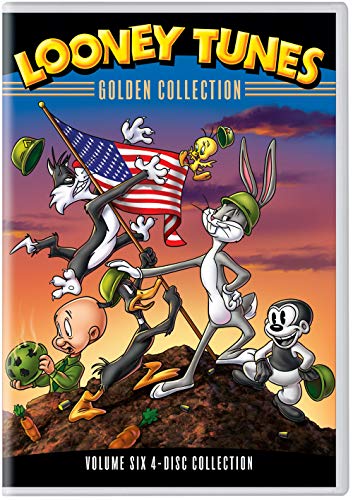 Looney Tunes: Golden Collection Vol. 6 [DVD]