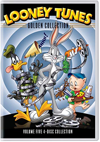 Looney Tunes: Golden Collection Vol. 5 [DVD]