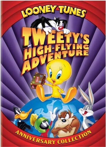 Tweety's High Flying Adventure [DVD]