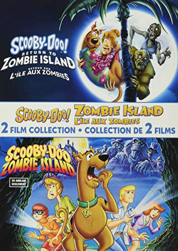 Scooby-Doo! Zombie Island 2-Film Collection [DVD]