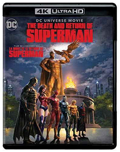 The Death and Return of Superman: La Mort et le Retour de Superman [UHD]