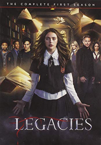 Legacies: The Complete First Season [DVD]