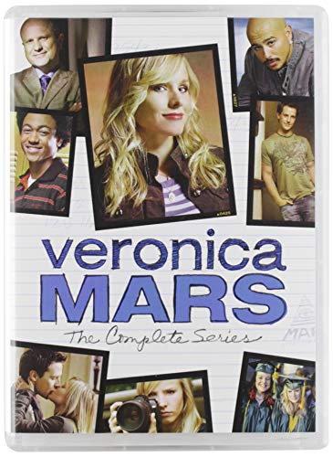 Veronica Mars: The Complete Original Series [DVD]